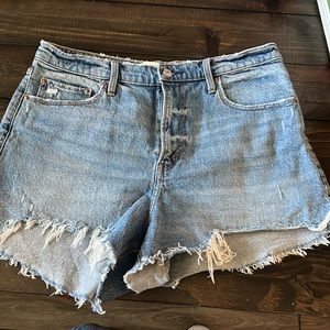 Abercrombie & Fitch, size 14, blue Jean